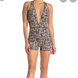 Free People Movement Eden Performance Onesie